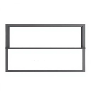 Fenêtres coulissantes verticales, fenêtres <span class=keywords><strong>guillotine</strong></span> verticales en aluminium ou fenêtres coulissantes verticales standard <span class=keywords><strong>à</strong></span> bas <span class=keywords><strong>prix</strong></span> - Product Image 6