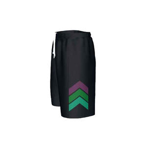 Ensembles d'uniformes de basket-ball d'équipe personnalisés Conception à col en V Maillot sans manches Ceinture robuste à cordon de serrage Vêtements de basket-ball pour jeunes - Product Image 3