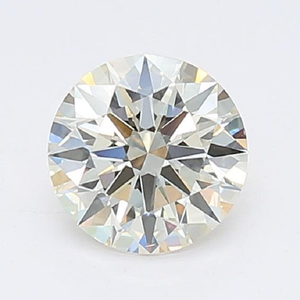 0.54 Ct GIA Lab Cultivé rond D Couleur VVS1 Synthétique HPHT Lâche Diamant Bague De Fiançailles En Gros CVD Diamant Bijoux Application - Product Image 3