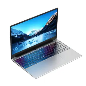Slim Netbook Laptop Supplier Wholesale New 15.6 Inch notebook computer