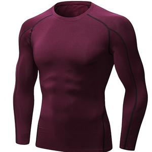 Rashguard à manches longues personnalisé, Rashguard avec logo personnalisé, Rashguard MMA, Rashguard BJJ, Chemises Rashguard personnalisées pour hommes - Product Image 4