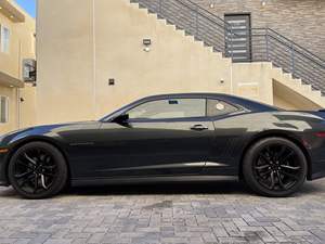 CHEVROLET CAMARO ZL1 COUPE 2014 USADO, VOLANTE A LA IZQUIERDA/DERECHA - Product Image 4