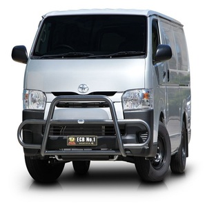 La conduite à gauche a utilisé la haute performance toyotaa HiAce Van à vendre le meilleur fournisseur du Danemark - Product Image 5