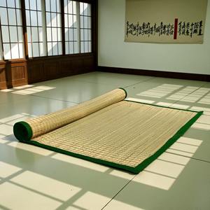 Cheapest price hand weaving river grass <b>mats</b> best quality rectangular sedge <b>mat</b> made in Vietnam - Product Image 5