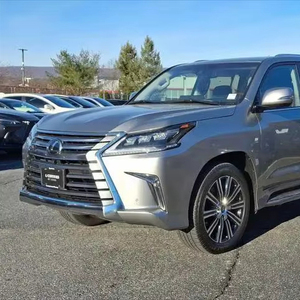 2021สำหรับ Toyota Lexus 570 RWD พร้อมกระปุกเกียร์อัตโนมัติพวงมาลัยซ้ายที่นั่งภายในทำจากผ้าที่ R17ควบคุมความเร็วคงที่ขนาดยางรถ - Product Image 1