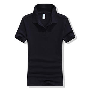 เสื้อโปโลผ้าฝ้ายแขนสั้น230กรัมสำหรับผู้ชายเสื้อโปโลแบบลำลองออกแบบได้ตามต้องการ - Product Image 4