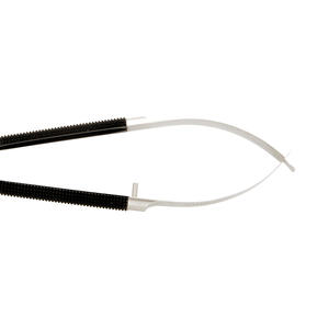 Pinzas quirúrgicas oftálmicas profesionales Pentax Tijeras de microresorte de acero inoxidable con fuente de alimentación manual de borde afilado - Product Image 5