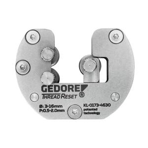 Juego de Machos y Terrajas Gedore KL-0173-4620, Herramienta para Reparar Roscas - Product Image 3