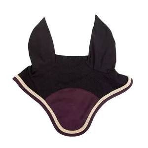 Máscara para Caballos de Alta Calidad, Tejida en Polialgodón, Transpirable, con Protección para las Orejas, en Colores Variados para Montar a Caballo - Product Image 2