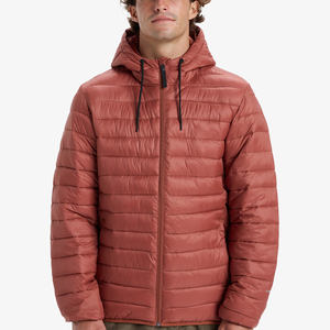 Veste matelassée anti-rides pour homme, qualité supérieure, vêtements décontractés, vente chaude, dernières tendances, veste matelassée en vente chaude avec logo/couleur personnalisés - Product Image 1