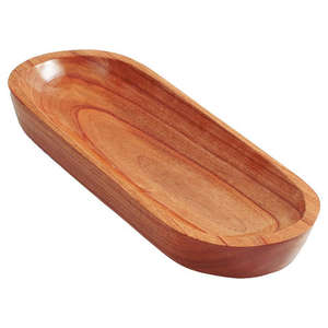 Gran oferta, tazón de masa de madera con acabado quemado de alta calidad, diseño Vintage Premium para Hotel, hogar o cocina embalado en cartón - Product Image 5