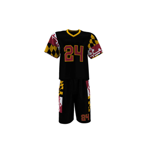 Uniforme de crosse sur mesure de meilleure qualité, vêtements de sport Offre Spéciale à prix bon marché par sublimation personnalisée, vente en gros - Product Image 3