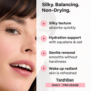 Sérum Rétinoïde + Bakuchiol de marque privée 1oz-Formule anti-âge et réparatrice pour la <span class=keywords><strong>peau</strong></span> avec acide hyaluronique pour peaux sensibles - Product Image 6