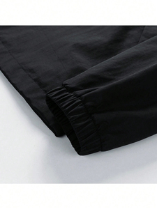 OEM senderismo al aire libre chaqueta abrigo a prueba de viento rompevientos personalizado chaqueta cortavientos para hombres y mujeres - Product Image 5