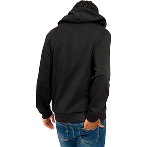 Sweat à capuche surdimensionné en molleton pour hommes de qualité supérieure vêtements d'hiver masque pulls à capuche pour hommes - Product Image 4