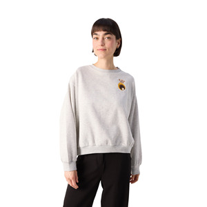 Sudadera de Mujer Estilo Personalizado, Nueva Llegada, Algodón Poliéster, Bordado, Impresión, Logotipo Personalizado al por Mayor - Product Image 1