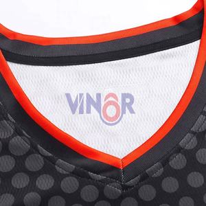 Uniforme de basket-ball léger de meilleure qualité fabriqué en usine Short en jersey sans manches Offre Spéciale respirant Vêtements de sport grande taille - Product Image 6