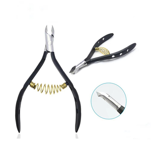 Pince à ongles à cuticules en acier inoxydable de haute qualité professionnelle pour ongles épais de doigt manucure pédicure - Product Image 2