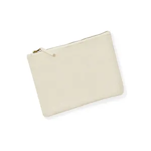Custom Merchandising Canvas <b>Accessory</b> Pouch for Toiletries Travel Bag - Product Image 4