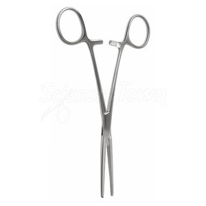 Rochester-carmalt คีม6 14นิ้วเครื่องมือผ่าตัดสแตนเลสแบบตรงสำหรับหนีบและยึด - Product Image 4