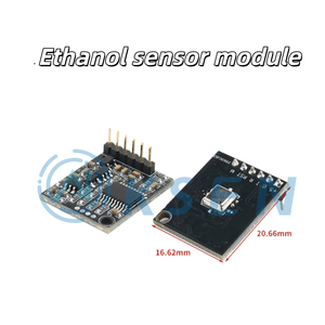 Sensore di Gas AI-KSEN Tre in Uno per VOC/CO2/Formaldeide, Modulo di Monitoraggio della Qualità dell'Aria, Modulo di Rilevamento Gas - Product Image 5