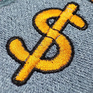 Nouveau prix de gros 2026, patch brodé avec logo et impression de logo personnalisée professionnelle, patchs pour vêtements - Product Image 6