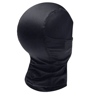Qualité supérieure hiver coupe-vent couverture complète 100% Polyester Skimask personnalisé cagoule un trou respirant Balaklava pour unisexe - Product Image 5