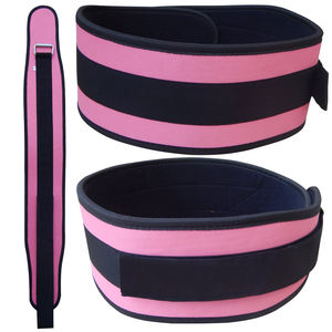 Ceintures de musculation antidérapantes en cuir de vachette sur mesure unisexe Gym musculation Fitness équipement de sécurité ceinture d'exercice pour hommes Fitness - Product Image 2