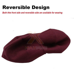 Bérets légers en promotion, logo personnalisé, bérets les plus vendus, bérets confortables - Product Image 4