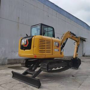 รถขุดตีนตะขาบยี่ห้อแคท รุ่น Cat 306E2 มือสองจากญี่ปุ่น ขนาด 6 ตัน พร้อมบุ้งกี๋ขุดดิน รถขุดขนาดเล็กแบบตีนตะขาบ รุ่น cat 306e 306e2 306 มีสินค้าในสต็อก - Product Image 6