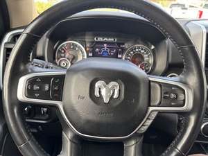 CAMIONETA RAM 1500 BIG HORN 2020 USADA EN BUEN ESTADO - Product Image 3