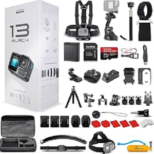 NUEVA Cámara de Acción Original Pro Hero 13 Black Creators Edition Pro HERO13 5.3K 60+ Resistente al Agua - Product Image 2