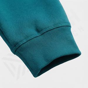 ชุดวอร์มผู้ชายขายส่งแบบ OEM รับสกรีนลายตามสั่ง เสื้อแขนยาว สตรีทแวร์ ระบายอากาศดี ชุดสองชิ้น ดีไซน์ไม่ซ้ำใคร ชุดลำลองสำหรับเล่นกีฬาและออกกำลังกาย - Product Image 6