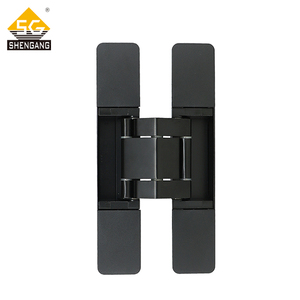 Bisagra <span class=keywords><strong>de</strong></span> <span class=keywords><strong>puerta</strong></span> al Ras para espacio mínimo entre la <span class=keywords><strong>puerta</strong></span> y el Marco Aspecto limpio Bisagra oculta ajustable 3D <span class=keywords><strong>de</strong></span> tipo japonés Bisagra oculta - Product Image 1