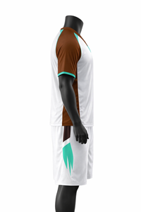 ชุดลาครอสแบบกำหนดเอง คุณภาพสูงระดับมืออาชีพ ระบายอากาศได้ดี ราคาแข่งขัน สามารถใส่กลับด้านได้ - Product Image 4