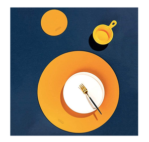 Tapis de plaque en cuir au design unique Mordent Utilisation quotidienne de tapis et de tampons de qualité incroyable Produit de vente chaud - Product Image 6