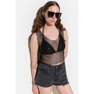 Blusa de Manga Corta - Product Image 1