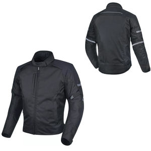 Chaqueta de invierno impermeable a prueba de viento para hombre superventas diseño único recién llegado chaqueta de moto textil - Product Image 1
