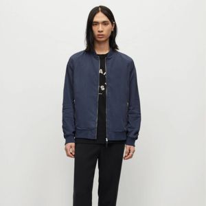 Veste bomber pour homme tendance streetwear, vente en gros, nouveau design, vente chaude, veste d'hiver de haute qualité, veste bomber pour homme sur mesure - Product Image 1