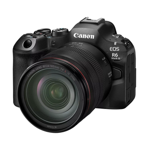 NUEVA Cámara sin Espejo EOS R6 Mark III ORIGINAL con Kit de Lente RF24-105mm F4 L IS USM - Product Image 2