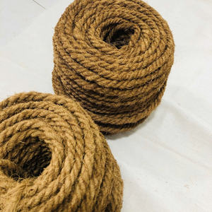 TOP VENTES BASE DE CORDE DE NOIX DE COCO FOURNITURE EN GROS PRODUIT D'EXPORTATION DE FIBRE NATURELLE DE QUALITÉ SUPÉRIEURE PRIX D'AFFAIRE CHAUDE - Product Image 3