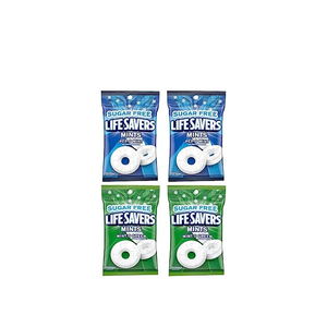 Qualité supérieure LIFE SAVERSS Wint-O-Green Breath Mints Sac de 2.75 oz - Product Image 5