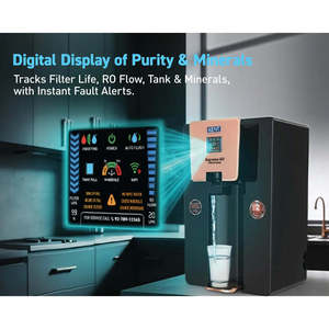 Système de filtration d'eau par osmose inverse KENT Supreme IoT 2Y - Product Image 3