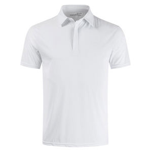 Logo personnalisé 100% Coton Design Haute Qualité Pas Cher Prix Hommes Polo Nouvelle Mode Logo Personnalisé Hommes Polo Shirt - Product Image 6