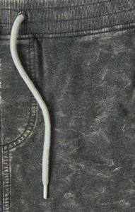 Conjunto de pantalones cortos para hombre lavado con ácido personalizado superventas, recién llegado, ropa de dos piezas para hombre, conjunto doble para ropa de invierno, ropa de calle y de gimnasio - Product Image 4
