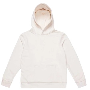 Sudadera con capucha unisex barata al por mayor, de forro polar extragrande, con relieve personalizado, para otoño, con logo propio, sudaderas con capucha lisas para hombre - Product Image 2