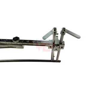 Set instrumen kuku Interlocking Femoral ortopedi Set Implant sistem kuku fiksasi tulang wanita implan bedah ortopedi - Product Image 5