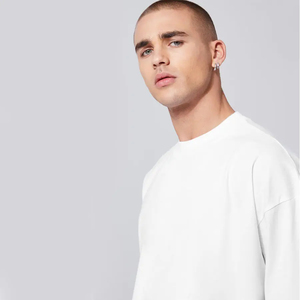 Casual Plain Short Sleeve Men's T-Shirts 100% Cotton Plus Size Turn <b>Down</b> Collar Front Logo Regular Fit Compressed - Product Image 6