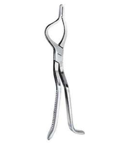 Pinces de déimpaction Tessier en acier inoxydable, instrument chirurgical, chirurgie ORL, pince plastique, diagnostic par Surgiright Instruments - Product Image 3