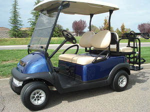 Voiturette de golf de route à vendre - Product Image 5